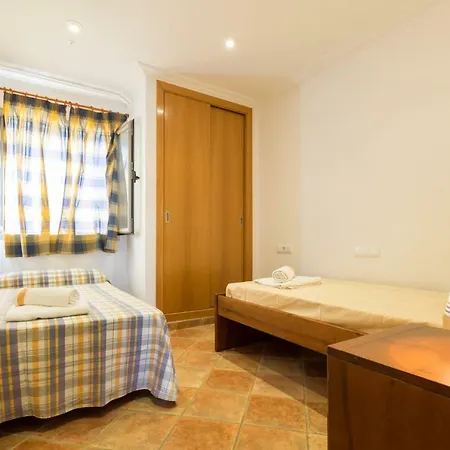 Cala Lliteres 4 Chalet *