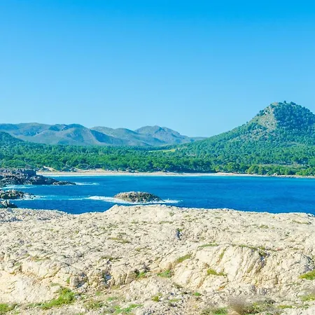 Dağ evi Cala Lliteres 4