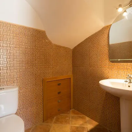Cala Lliteres 4 Dağ evi Cala Ratjada (Mallorca)