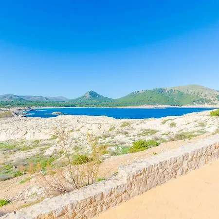 Cala Lliteres 4 Dağ evi Cala Ratjada (Mallorca)