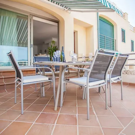 Dağ evi Cala Lliteres 4 *