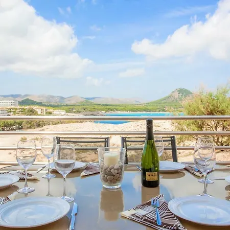 Cala Lliteres 4 Dağ evi *